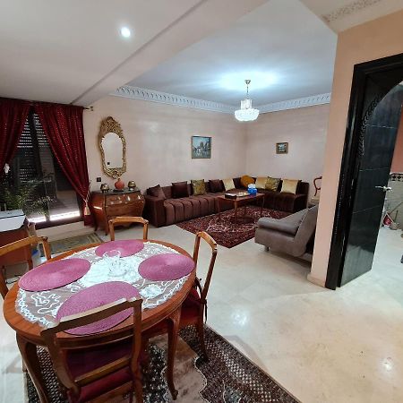 Luxury Apartment 2 In The Heart Of Gueliz, Wifi, Pool Marakeş Dış mekan fotoğraf