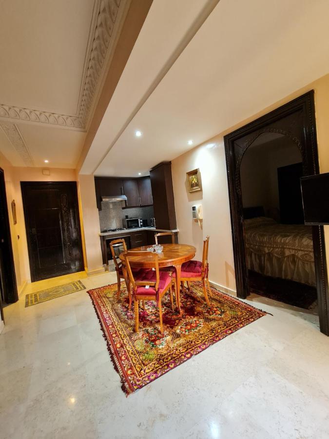Luxury Apartment 2 In The Heart Of Gueliz, Wifi, Pool Marakeş Dış mekan fotoğraf